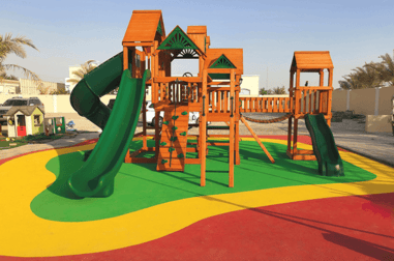 EPDM Playground Flooring for Safety & Durability