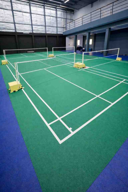 Badminton Court