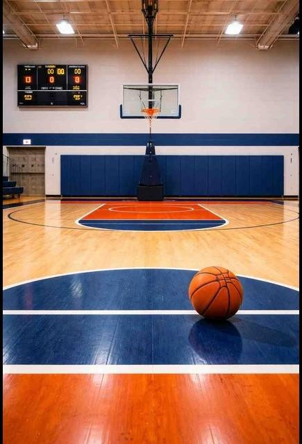 Basketball Court