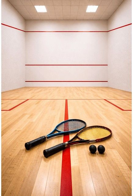 Squash Court