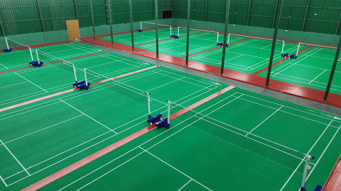 INDOOR AIR QUALITY TVOC emission 100 times lower than norm requirements