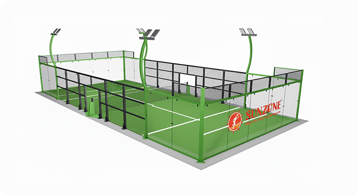 Padel Court Dimensions