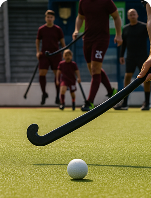 Certified Multi-Sport systems