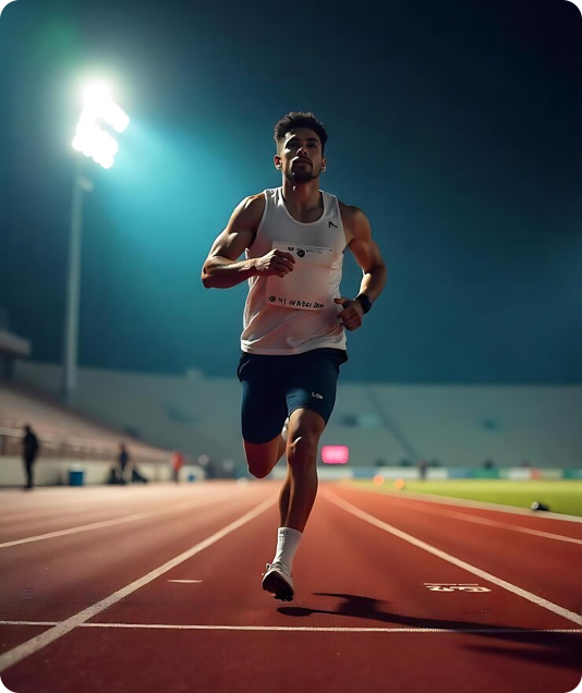 Certified Athletic Track Systems