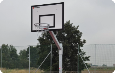 Basketball Poles & Stands