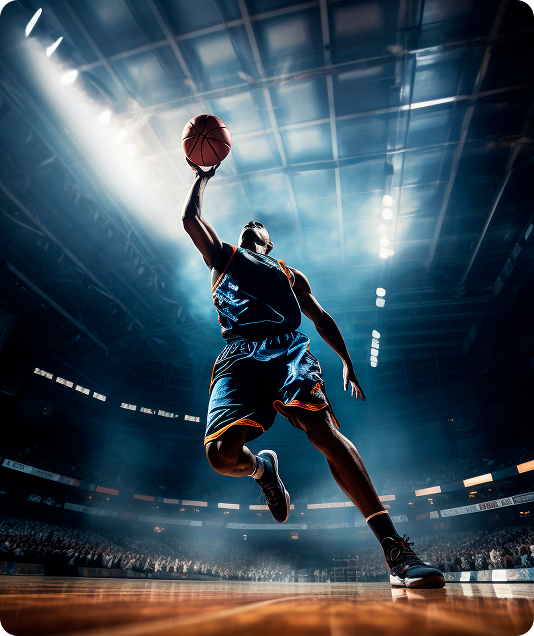 Certified Basketball Flooring systems