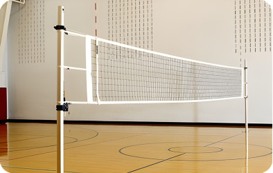Volleyball Net Poles & Posts