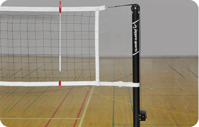 Volleyball Net Poles & Posts