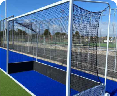Outdoor Hockey Goal Post