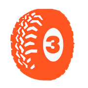 Triple Traction Tread