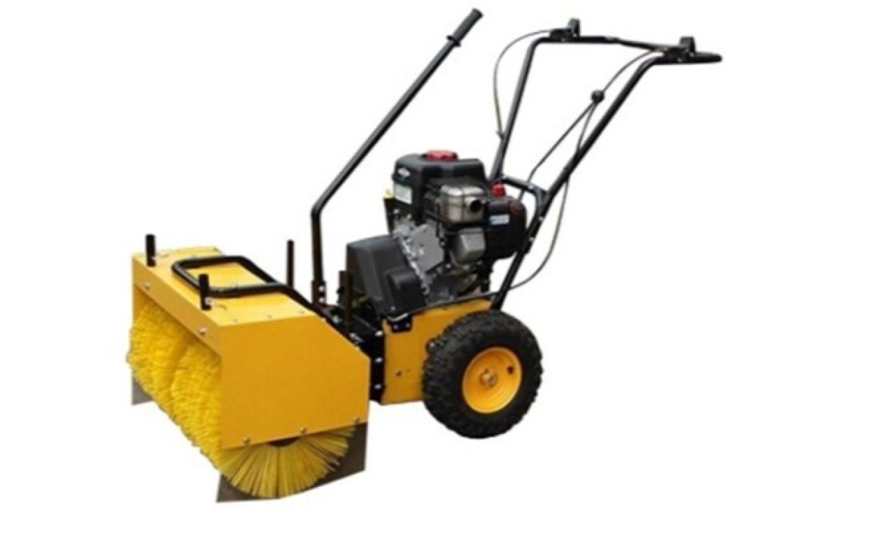 Turf Sweeper