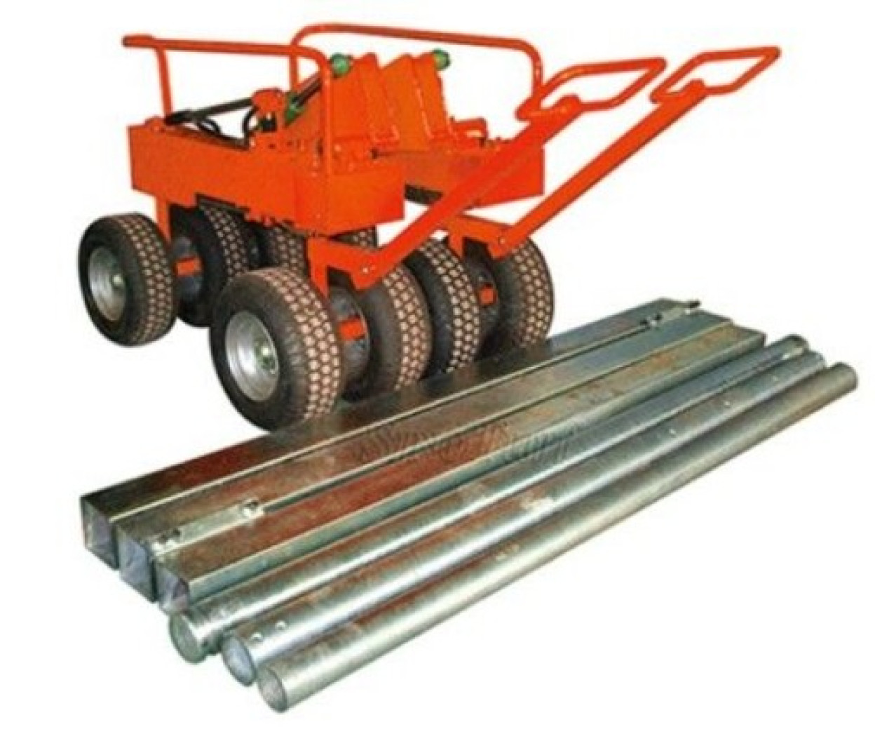 Turf Carrier