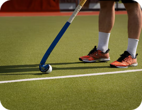 Good shock absorption properties