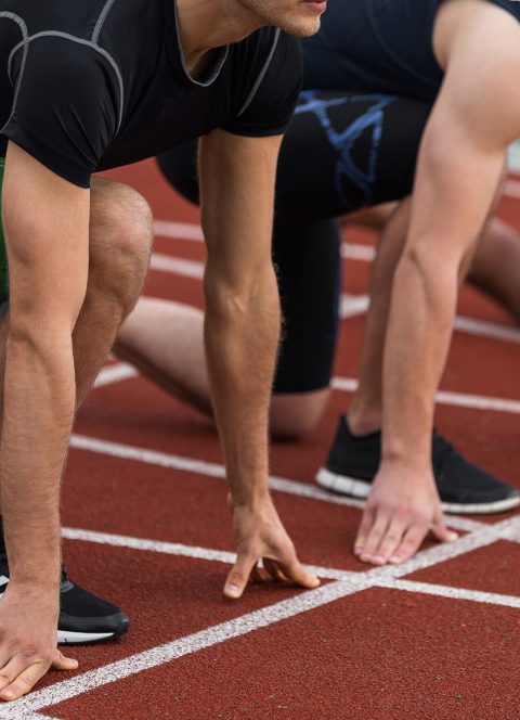 Good shock absorption properties